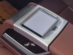 BMW 5 Series 530Li Luxury M Sport Package - ფოტო 12