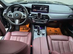 BMW 5 Series 530Li Luxury M Sport Package - ფოტო 13