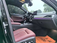 BMW 5 Series 530Li Luxury M Sport Package - ფოტო 17