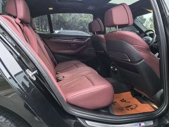 BMW 5 Series 530Li Luxury M Sport Package - ფოტო 18