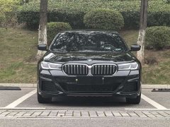BMW 5 Series 530Li Luxury M Sport Package - ფოტო 2