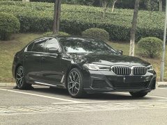 BMW 5 Series 530Li Luxury M Sport Package - ფოტო 3