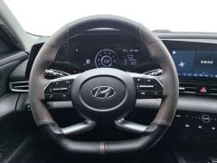 Hyundai Elantra 2022 1.5L CVT Luxury - ფოტო 14