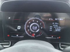 Hyundai Elantra 2022 1.5L CVT Luxury - ფოტო 15