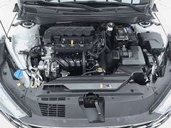 Hyundai Elantra 2022 1.5L CVT Luxury - ფოტო 18