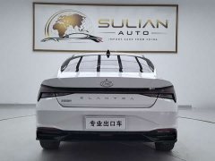 Hyundai Elantra 2022 1.5L CVT Luxury - ფოტო 5