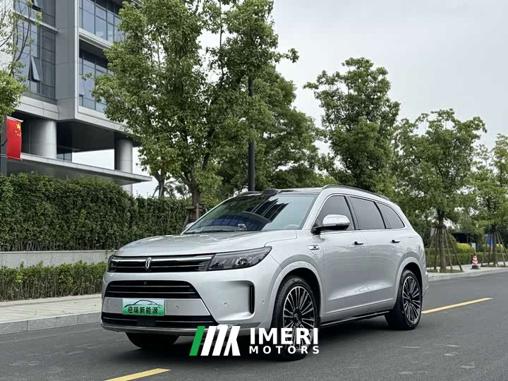 AITO M7 1.5T Intelligent Driving AWD Max 5-Seater