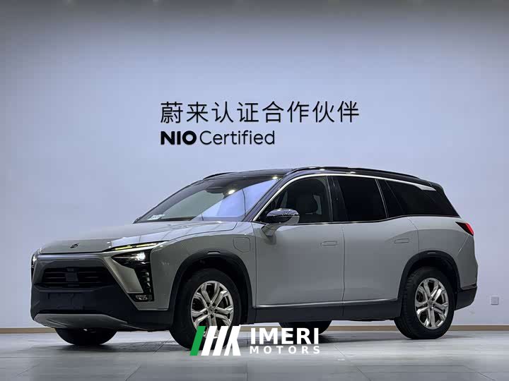 NIO ES8 415KM Six-Seater