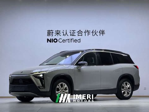 2022 NIO ES8 2020 415KM Six-Seater - ავტომობილი ჩინეთიდან