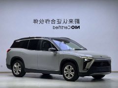 NIO ES8 2020 415KM Six-Seater - ფოტო 3