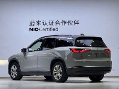 NIO ES8 2020 415KM Six-Seater - ფოტო 8