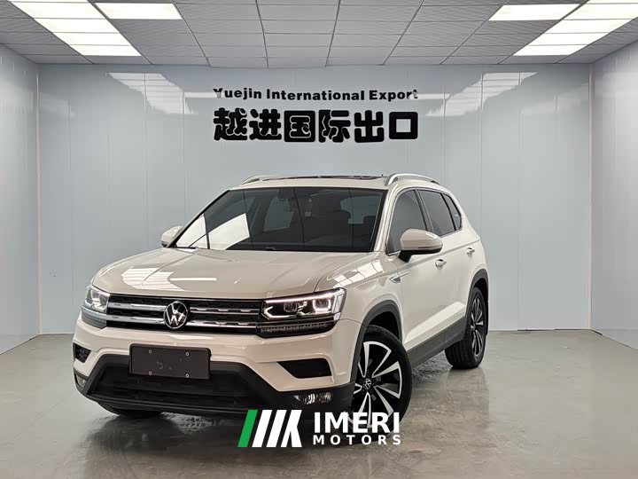 Volkswagen Touareg 2022 280TSI FWD Luxury Edition - ავტომობილი ჩინეთიდან