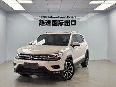Volkswagen Touareg 2022 280TSI FWD Luxury Edition - ფოტო 1