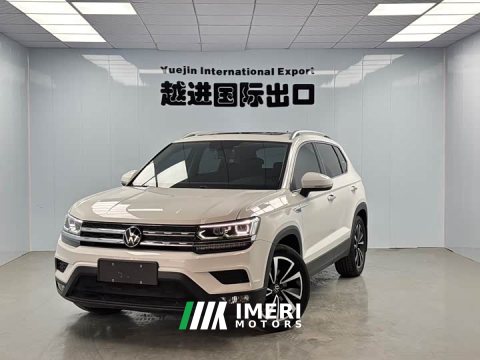 2023 Volkswagen Touareg 2022 280TSI FWD Luxury Edition - ავტომობილი ჩინეთიდან
