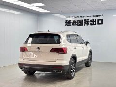 Volkswagen Touareg 2022 280TSI FWD Luxury Edition - ფოტო 10