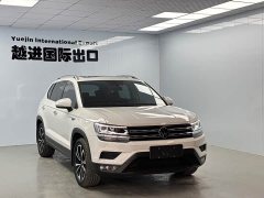 Volkswagen Touareg 2022 280TSI FWD Luxury Edition - ფოტო 3