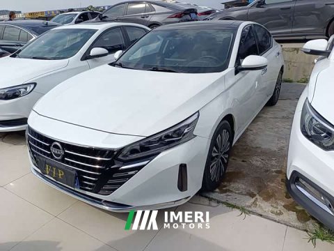 2023 Nissan Teana 2022 2.0L XL-TLS Comfort Edition - ავტომობილი ჩინეთიდან
