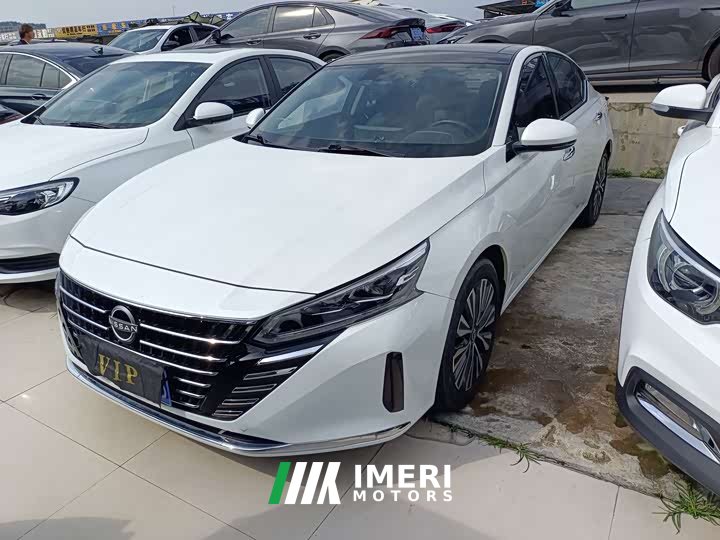 Nissan Teana 2.0L XL-TLS Comfort Edition