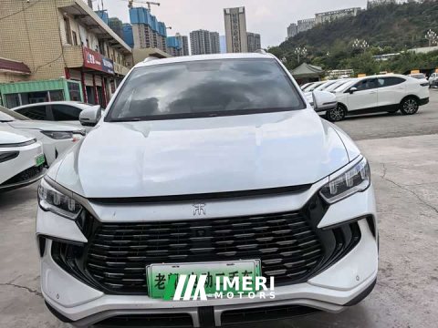 2024 BYD Song Pro New Energy DM-i 71KM Glory Edition Pilot - ავტომობილი ჩინეთიდან