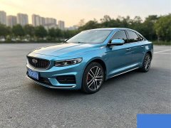 Geely Xingrui 2.0T Diesel Premium Edition - ფოტო 1