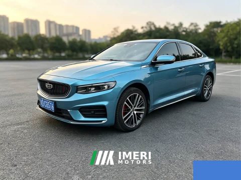 2021 Geely Xingrui 2.0T Diesel Premium Edition - ავტომობილი ჩინეთიდან