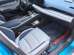 Geely Xingrui 2.0T Diesel Premium Edition - ფოტო 11
