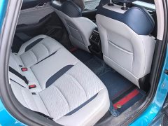 Geely Xingrui 2.0T Diesel Premium Edition - ფოტო 13