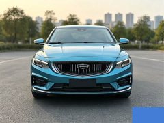 Geely Xingrui 2.0T Diesel Premium Edition - ფოტო 2