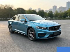 Geely Xingrui 2.0T Diesel Premium Edition - ფოტო 3
