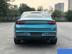 Geely Xingrui 2.0T Diesel Premium Edition - ფოტო 5