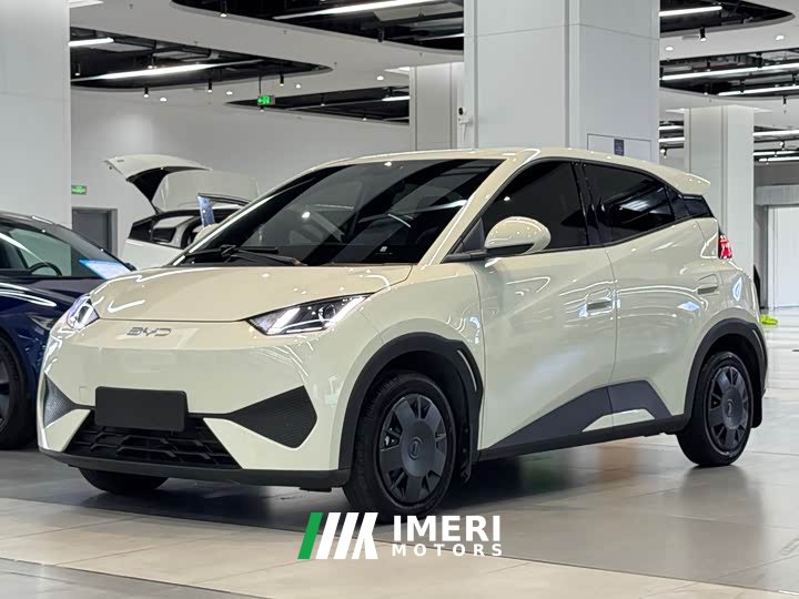 BYD Seagull Smart Drive 305km Vitality Edition - ავტომობილი ჩინეთიდან