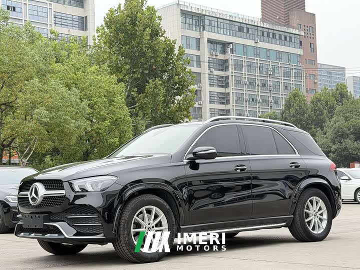 Mercedes-Benz GLE (Imported) 2020 Facelift GLE 350 4MATIC Fashion - ავტომობილი ჩინეთიდან