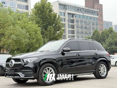 2021 Mercedes-Benz GLE (Imported) 2020 Facelift GLE 350 4MATIC Fashion - ავტომობილი ჩინეთიდან