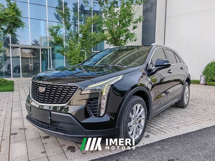 Cadillac XT4 28T FWD Technology