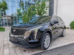 Cadillac XT4 28T FWD Technology - ფოტო 1