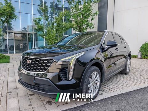2021 Cadillac XT4 28T FWD Technology - ავტომობილი ჩინეთიდან