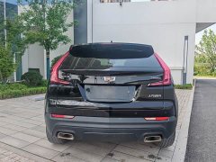Cadillac XT4 28T FWD Technology - ფოტო 8