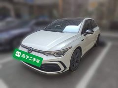 Volkswagen Golf 2023 Facelift 280TSI DSG R-Line Lite - ფოტო 1