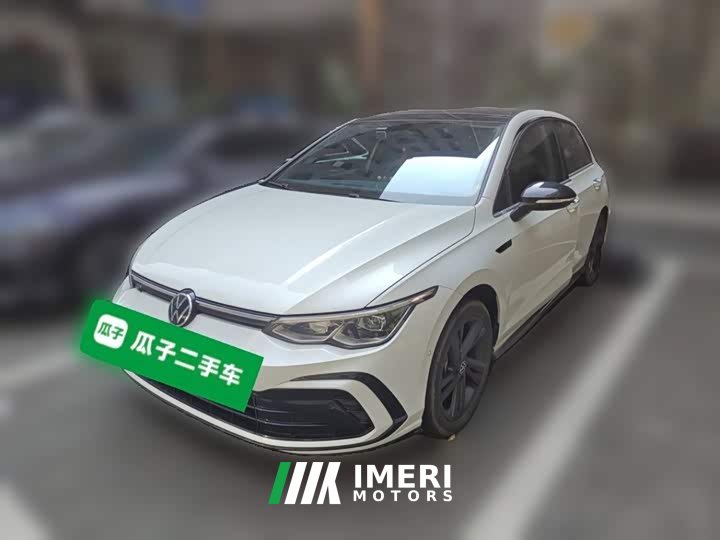 Volkswagen Golf Facelift 280TSI DSG R-Line Lite