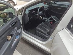 Volkswagen Golf 2023 Facelift 280TSI DSG R-Line Lite - ფოტო 12
