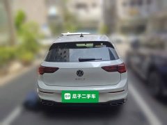 Volkswagen Golf 2023 Facelift 280TSI DSG R-Line Lite - ფოტო 3