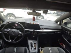 Volkswagen Golf 2023 Facelift 280TSI DSG R-Line Lite - ფოტო 5