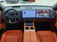 Li Auto L6 Pro - ფოტო 3
