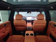 Li Auto L6 Pro - ფოტო 4