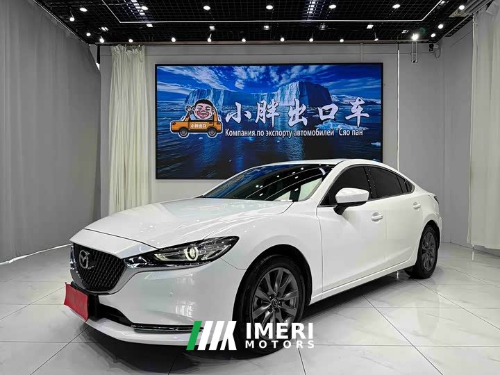 Mazda Atenza 2021 2.0L Blue Sky Luxury Edition - ავტომობილი ჩინეთიდან