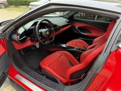 Ferrari 296 2021 3.0T V6 GTB - ფოტო 3