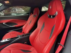 Ferrari 296 2021 3.0T V6 GTB - ფოტო 4