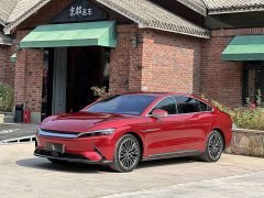 BYD Han 2020 EV Ultra-Long Range Luxury - ფოტო 1
