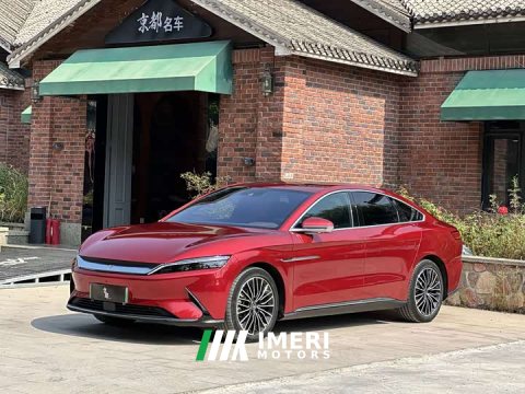 2021 BYD Han 2020 EV Ultra-Long Range Luxury - ავტომობილი ჩინეთიდან