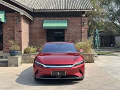 BYD Han 2020 EV Ultra-Long Range Luxury - ფოტო 2